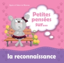 Image for Petites pensees sur la reconnaissance