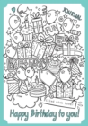 Image for Happy Birthday To You : A Birthday gift book, ready to personalize