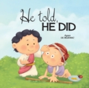 Image for He Told, He Did