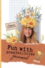 Image for Fun with Possibilities Journal