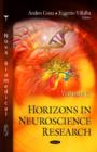 Image for Horizons in neuroscience researchVolume 17