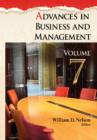 Image for Advances in business &amp; managementVolume 7