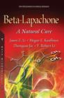 Image for Beta-lapachone  : a natural cure