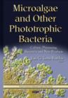 Image for Microalgae &amp; other phototrophic bacteria  : culture, processing, recovery &amp; new products