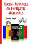 Image for Recent advances on energetic materials