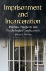 Image for Imprisonment &amp; Incarceration