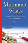 Image for Minimum wages  : overview of state provisions and federal policy