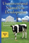 Image for Unconventional Natural Gas Development