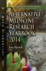 Image for Alternative Medicine Research Yearbook 2014