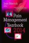 Image for Pain management yearbook 2014