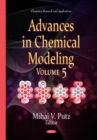 Image for Advances in Chemical Modeling