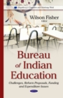Image for Bureau of Indian Education  : challenges, reform proposals, funding and expenditure issues