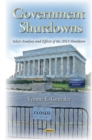 Image for Government Shutdowns