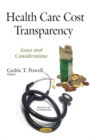 Image for Health Care Cost Transparency