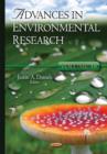 Image for Advances in environmental researchVolume 39