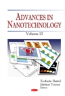 Image for Advances in nanotechnologyVolume 13