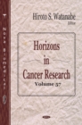 Image for Horizons in Cancer Research