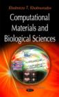 Image for Computational materials &amp; biological sciences