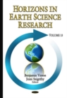 Image for Horizons in earth science researchVolume 13