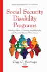 Image for Social Security Disability Programs