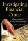 Image for Investigating Financial Crime