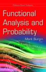 Image for Functional Analysis &amp; Probability