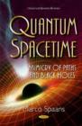 Image for Quantum spacetime  : mimicry of paths &amp; black holes