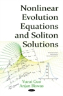 Image for Nonlinear evolution equations &amp; soliton solutions
