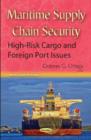 Image for Maritime Supply Chain Security