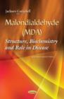 Image for Malondialdehyde (MDA)