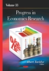 Image for Progress in economics researchVolume 33