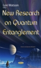 Image for New Research on Quantum Entanglement