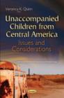 Image for Unaccompanied Children from Central America