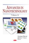 Image for Advances in nanotechnologyVolume 14