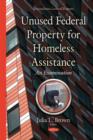 Image for Unused federal property for homeless assistance  : an examination