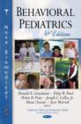 Image for Behavioral Pediatrics