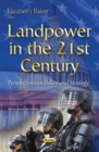 Image for Landpower in the 21st Century
