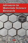 Image for Advances in materials science researchVolume 19