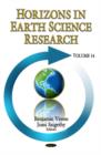 Image for Horizons in earth science researchVolume 14