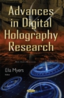 Image for Advances in Digital Holography Research