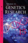 Image for Advances in genetics researchVolume 15