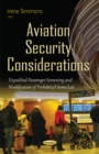 Image for Aviation Security Considerations