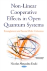 Image for Non-Linear Cooperative Effects in Open Quantum Systems