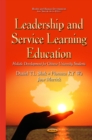 Image for Leadership and service learning education  : holistic development for Chinese university students