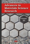 Image for Advances in materials science researchVolume 20