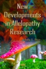 Image for New developments in allelopathy research