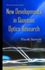 Image for New Developments in Quantum Optics Research