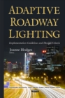 Image for Adaptive Roadway Lighting Implementation