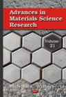 Image for Advances in materials science researchVolume 21