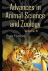 Image for Advances in animal science &amp; zoologyVolume 8